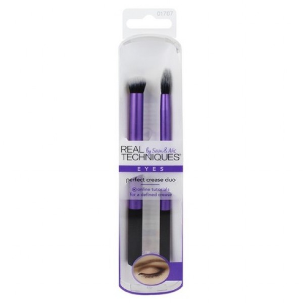 Real Techniques Perfect Crease Duo Set Real Techniques Perfect Crease Duo Set
